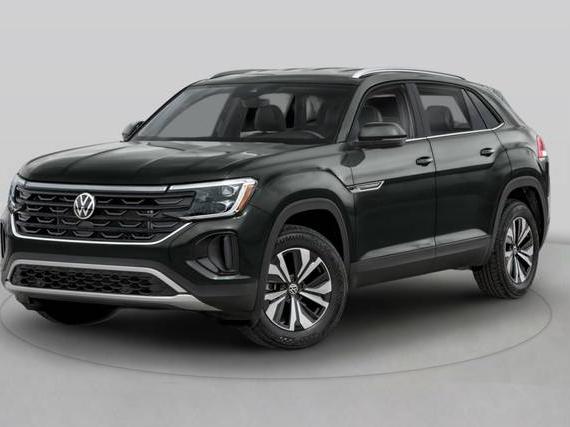 VOLKSWAGEN ATLAS CROSS SPORT 4MOTION 2024 1V2FE2CA9RC251119 image